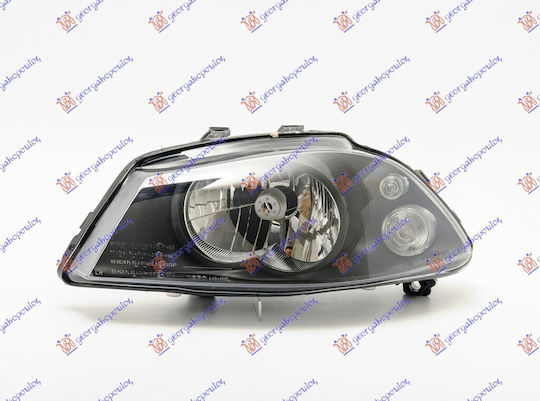Depo Front Lights for Seat Ibiza
