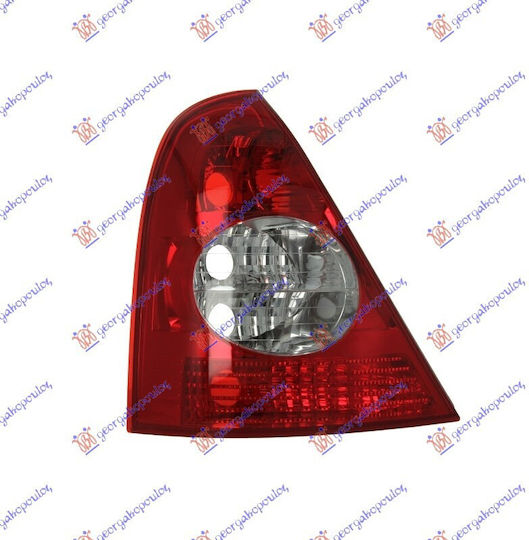 Valeo Taillights for Renault Clio
