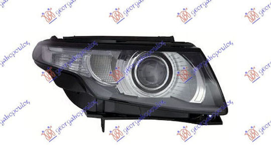 Depo Δεξί Μπροστινό Φανάρι Led για Land Rover Range Rover Evoque