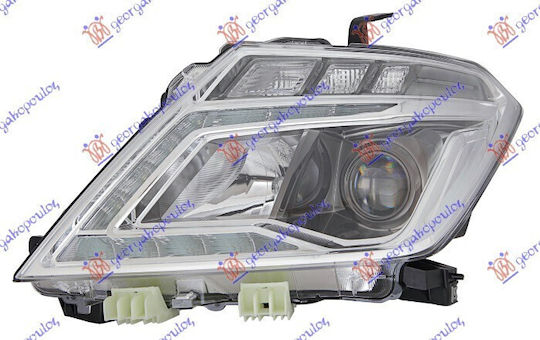 Depo Front Lights Led for Nissan Patrol