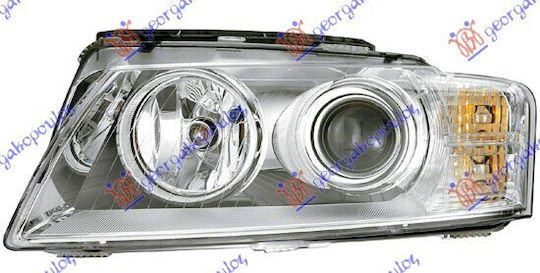 Hella Front Lights for Audi A8 2002-2009