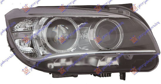 Depo Front Lights for BMW X1