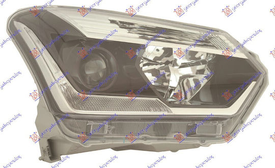 Depo Vordere Lichter LED für Nissan Datsun 1Stück