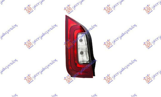 Rücklichter für Skoda Citigo 1Stück