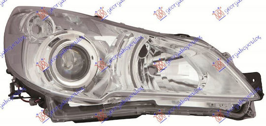 Depo Δεξί Μπροστινό Φανάρι για Subaru Legacy / Outback 2010-2015