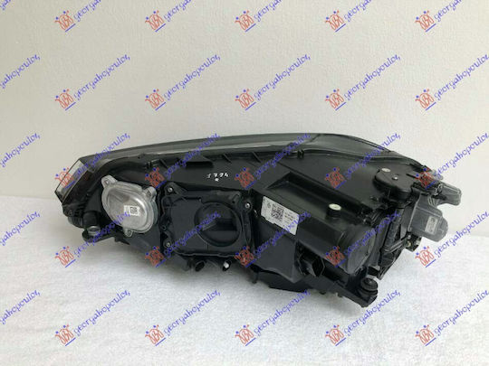 Valeo Lumini frontale Lumini LED pentru Volkswagen Golf Sportsvan 2018+ 1buc