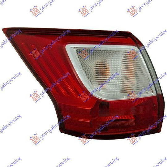 Valeo Taillights for Ford Focus C-Max