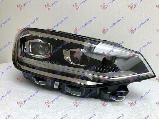 Valeo Lumini frontale Lumini LED pentru Volkswagen Golf Sportsvan 2018+ 1buc
