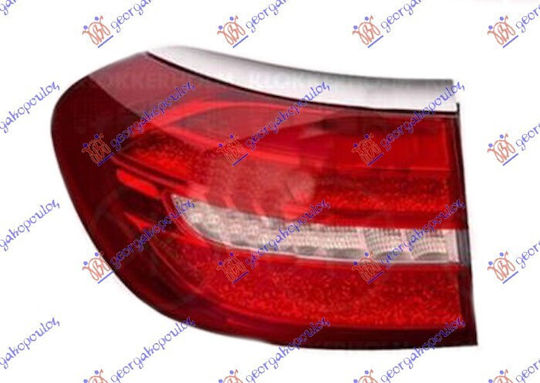 Mercedes-Benz Taillights Led for Mercedes-Benz E Class