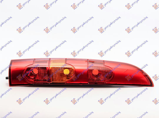 Prasco Taillights for Renault Kangoo
