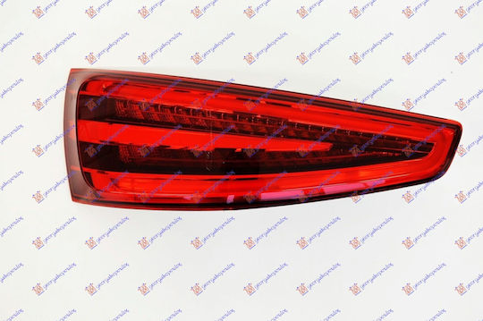 Taillights Led for Audi Q3 11-14
