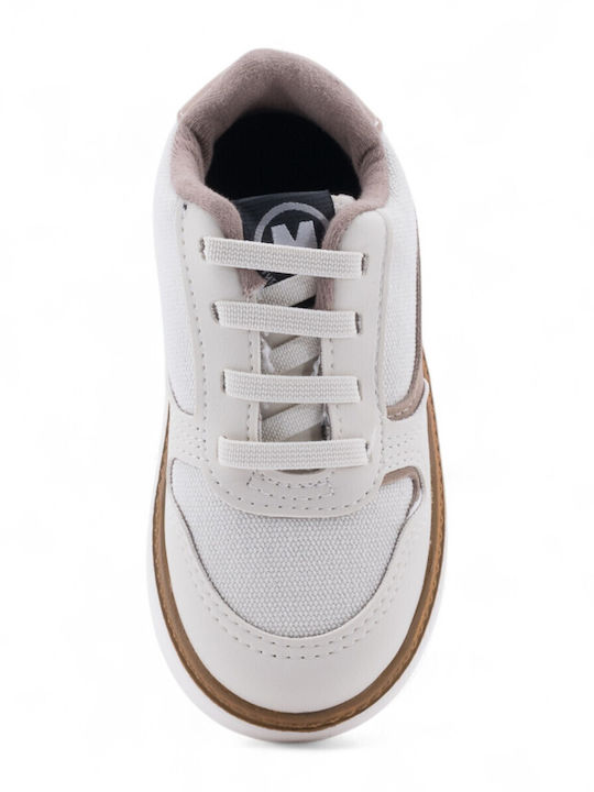 Παιδικά Sneakers Μπεζ