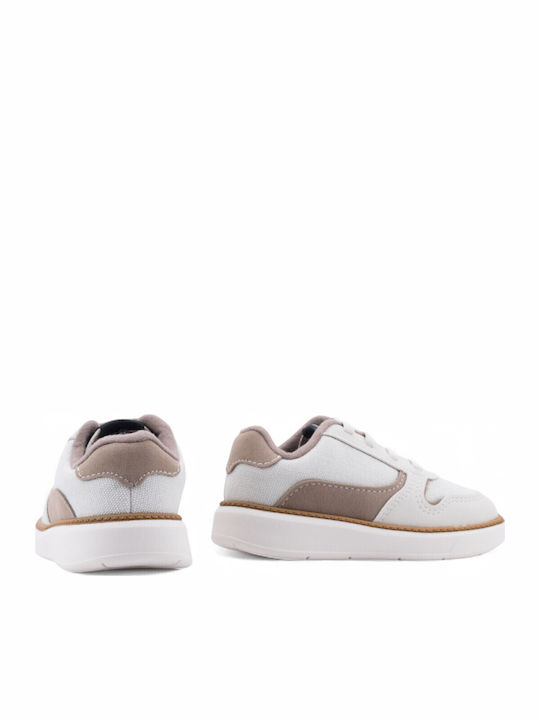 Παιδικά Sneakers Μπεζ