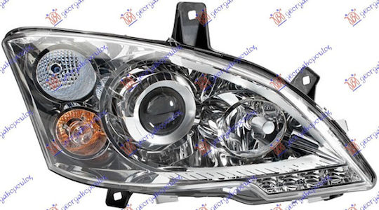 Depo Front Lights Led for Mercedes-Benz Vito