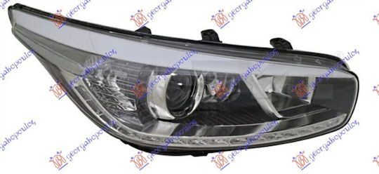 Tyc Front Lights Led for Kia Ceed 15-18