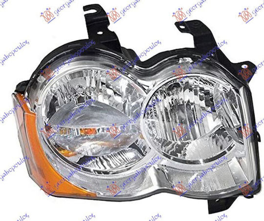 Tyc Vordere Lichter für Jeep Großer Cherokee 1Stück