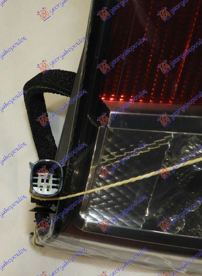 Valeo Taillights Led for Ford Kuga