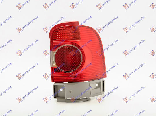 Hella Taillights for Volkswagen Sharan