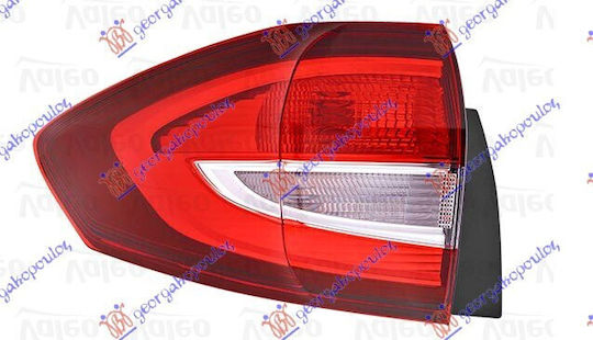 Valeo Αριστερό Πίσω Φανάρι για Ford Focus C-Max