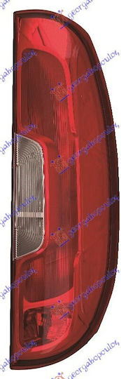 Prasco Taillights for Fiat Doblo