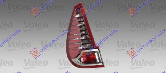 Valeo Αριστερό Πίσω Φανάρι για Renault Scenic / Grand Scenic