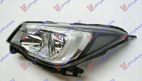 Depo Front Lights for Subaru Forester