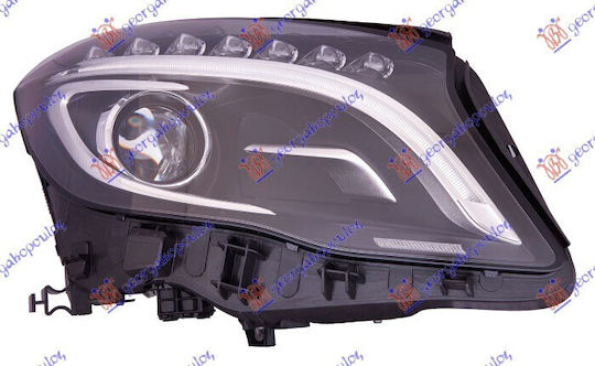 Depo Front Lights for Mercedes-Benz GLA