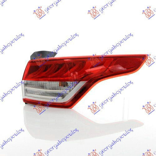Prasco Δεξί Πίσω Φανάρι Led για Ford Kuga