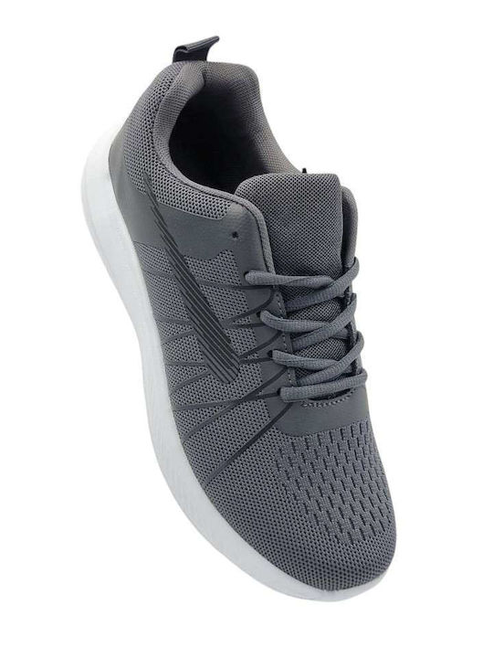 Herren Sneakers Grau