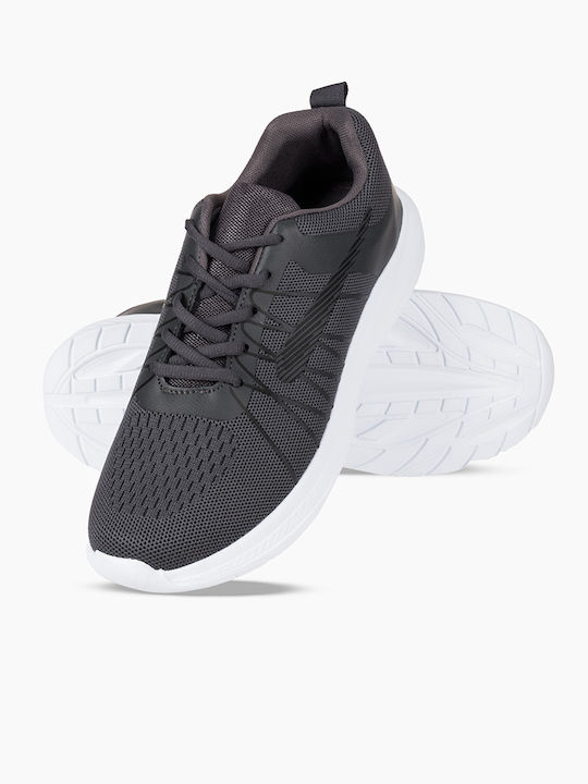 Herren Sneakers Grau