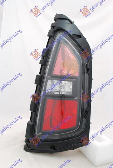 Taillights for Kia Soul 2008-2011 08-11