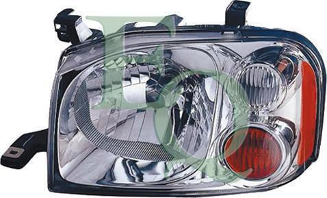 Depo Front Lights for Nissan Navara