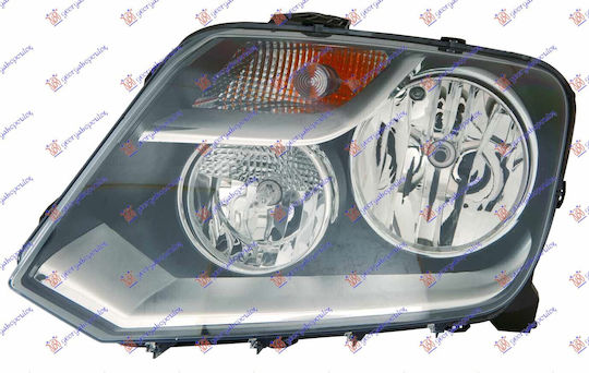 Depo Front Lights for Volkswagen Amarok