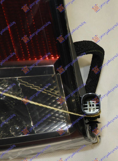 Valeo Αριστερό Πίσω Φανάρι Led για Ford Kuga