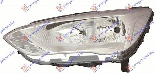 Depo Αριστερό Μπροστινό Φανάρι για Ford Focus C-Max