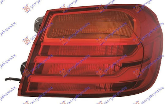 Prasco Taillights Led for BMW Series 4