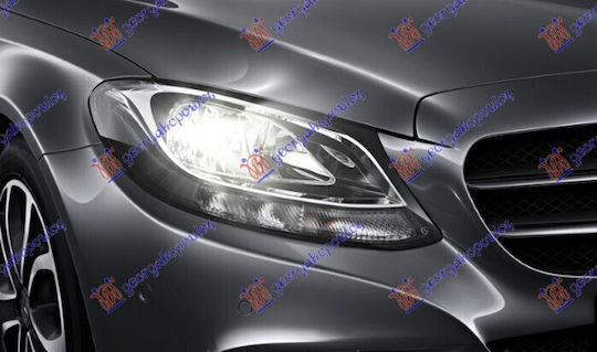 Depo Предни светлини LED за Mercedes-Benz C Class 1бр