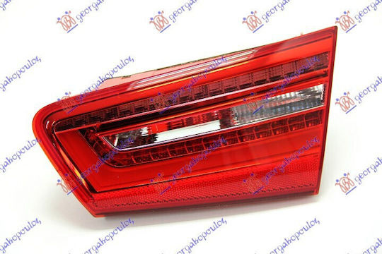 Prasco Rücklichter LED für Audi A6 10-14 1Stück