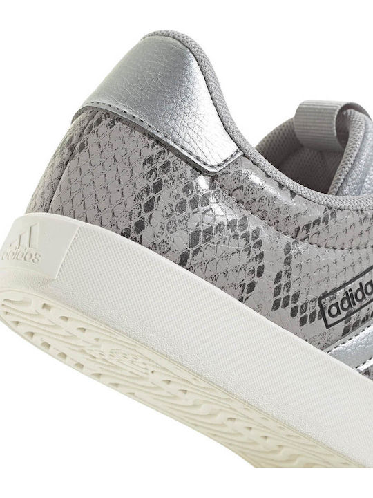 Vl Court 3.0 Damen Sneakers Weiß