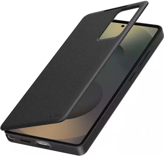 Tech-Protect Matte Wallet Μαύρο (Galaxy S25 Edge)
