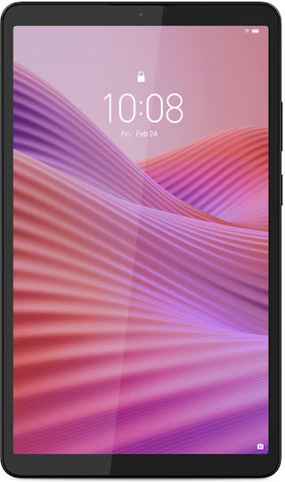 Lenovo Tab One 8.7Inches (4GB/128GB/Clear Case) Luna Grey