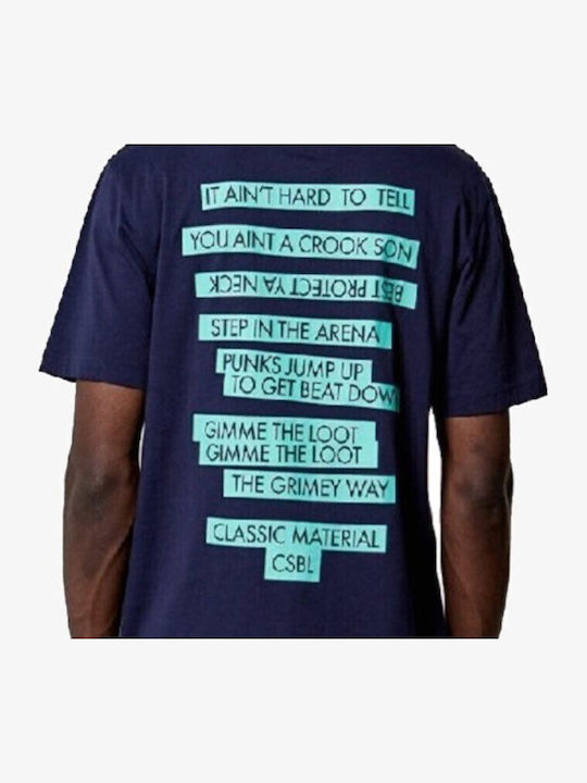 T-shirt Navy