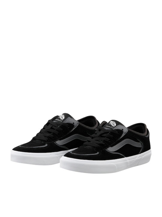 Vans Rowley Classic Adidași Negri