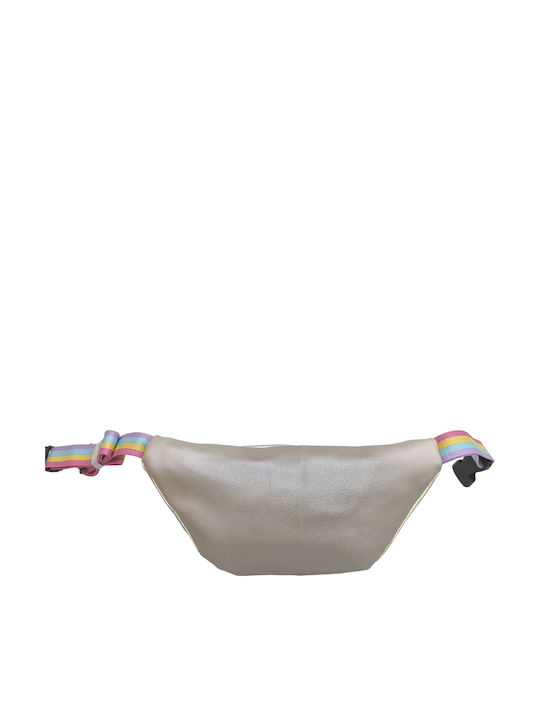 Gift-Me Kids Waist Bag White 26cmx13cmx7cmcm