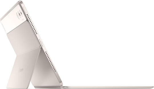 Lenovo Yoga Tab Plus 12.7Inches (16GB/512GB/Greek Keyboard and Stylus) Seashell