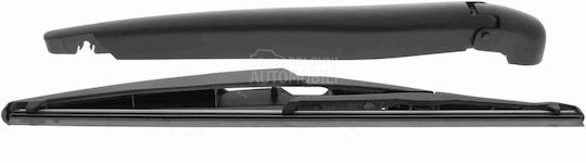 Car Wiper Blade Back Arm 290mm Suitable for Fiat Bravo 2007-2014 198 51780 994 1 Piece