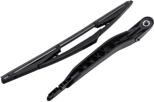 Heckscheibenwischer Heckhalterung Einzeltür 360mm Fiat Fiorino Qubo 16 1354614080 1 Stück