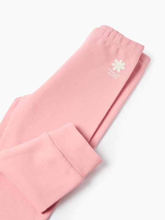 Kids Legging Long Pink