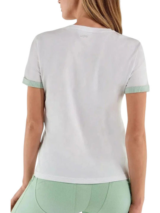 Freddy T-Shirt Weiß
