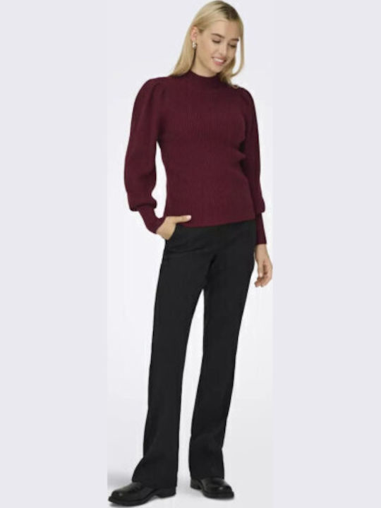 Women's Sweater Bordeaux